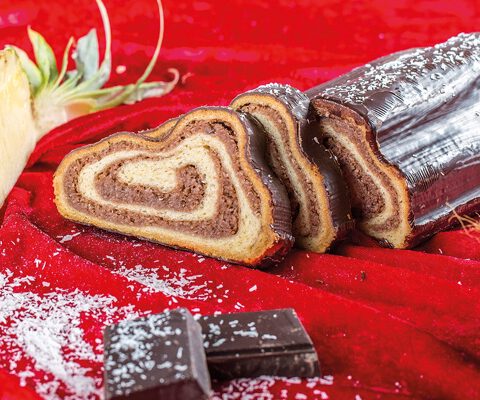 Karibikbutterstollen