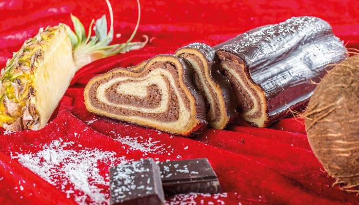 Karibikbutterstollen